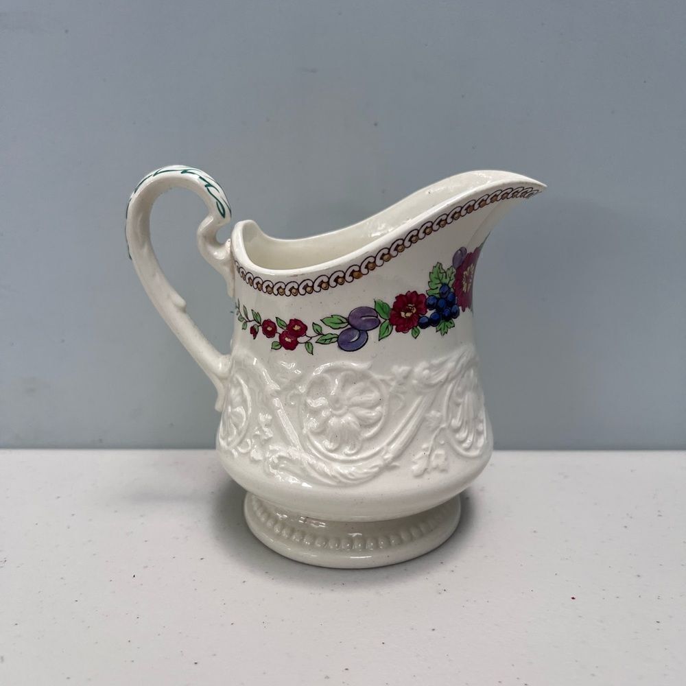 Vintage 50's, "Windermere" by Wedgwood Patrician Cream